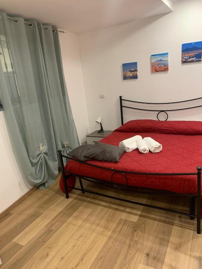 Hotel Athmosfera Nova 18 Neapol Zewnętrze zdjęcie