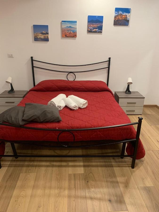 Hotel Athmosfera Nova 18 Neapol Zewnętrze zdjęcie