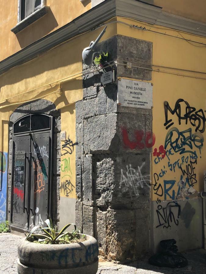 Hotel Athmosfera Nova 18 Neapol Zewnętrze zdjęcie