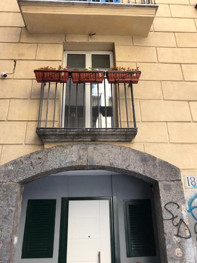 Hotel Athmosfera Nova 18 Neapol Zewnętrze zdjęcie