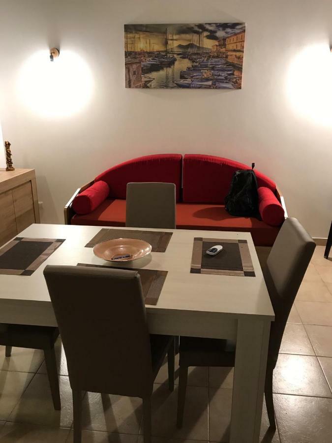 Hotel Athmosfera Nova 18 Neapol Zewnętrze zdjęcie