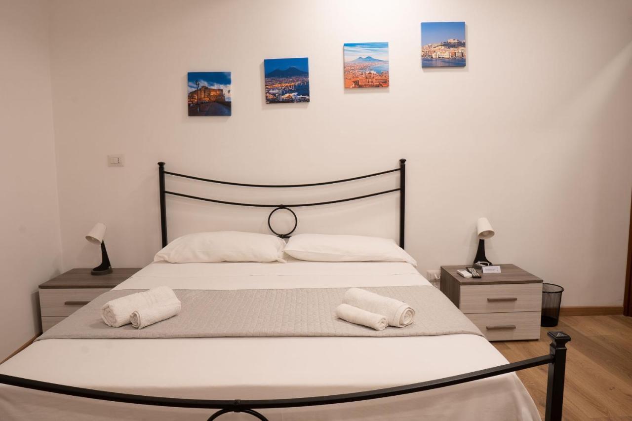Hotel Athmosfera Nova 18 Neapol Zewnętrze zdjęcie