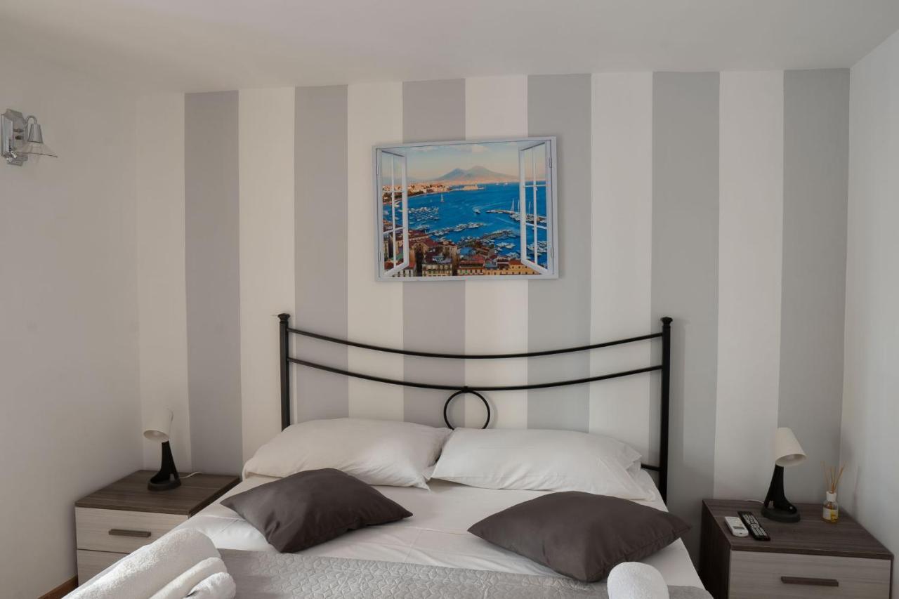 Hotel Athmosfera Nova 18 Neapol Zewnętrze zdjęcie