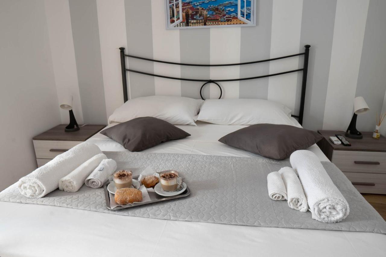 Hotel Athmosfera Nova 18 Neapol Zewnętrze zdjęcie