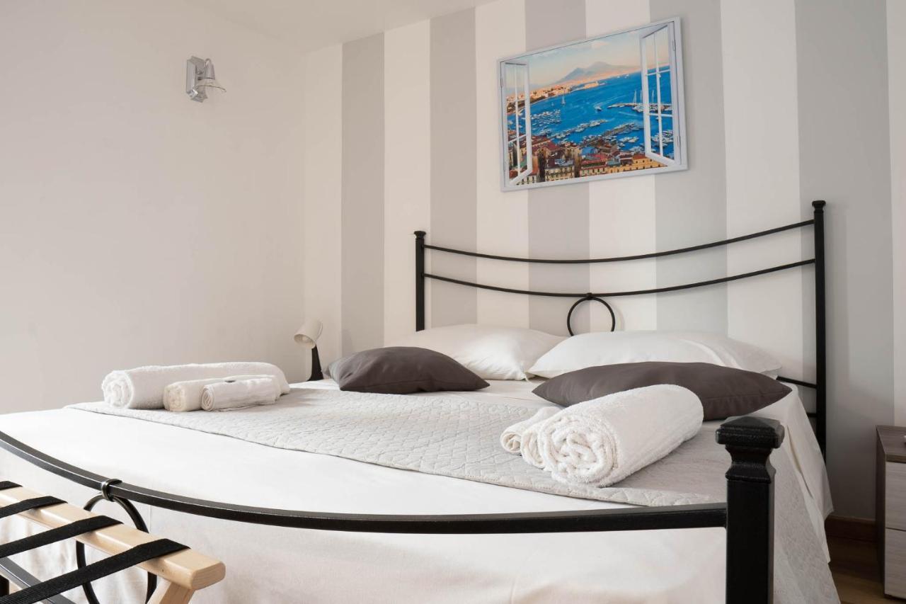Hotel Athmosfera Nova 18 Neapol Zewnętrze zdjęcie