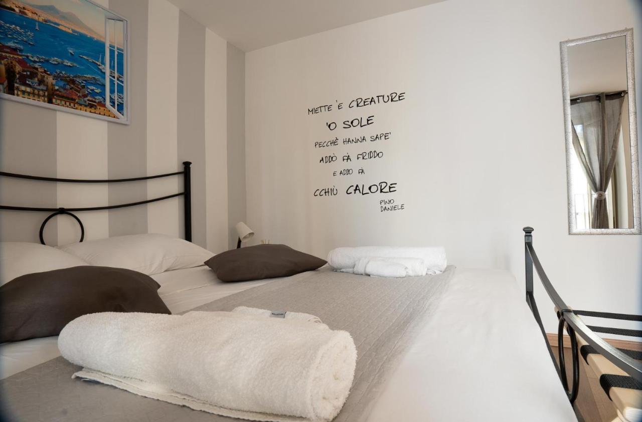 Hotel Athmosfera Nova 18 Neapol Zewnętrze zdjęcie