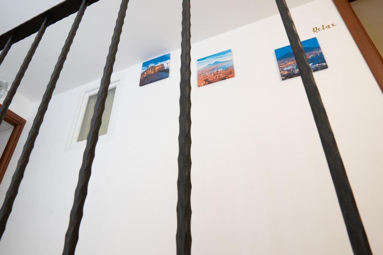 Hotel Athmosfera Nova 18 Neapol Zewnętrze zdjęcie