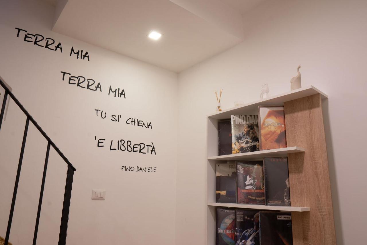 Hotel Athmosfera Nova 18 Neapol Zewnętrze zdjęcie